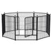 Floofi Dog Playpen 24 (Thick Model) FI-PP-105-XD"