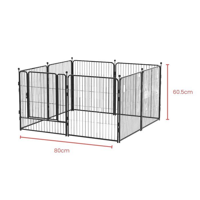 Dog Playpen 24 (Thick Model) FI-PP-105-XD"