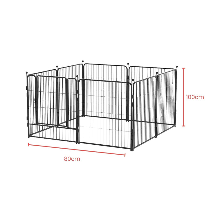 Dog Playpen 40 (Thick Model) FI-PP-107-XD"